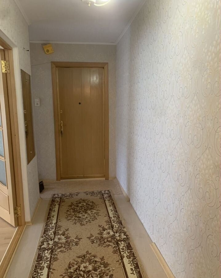 квартира г Оренбург р-н Ленинский пр-кт Гагарина 27/2 фото 8