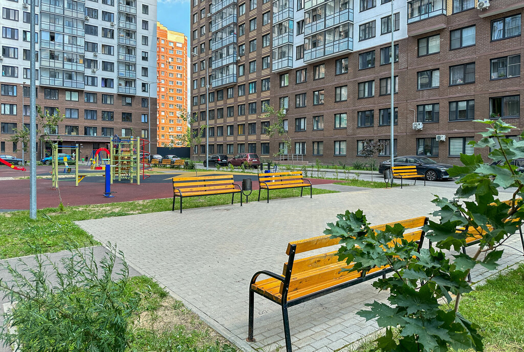 квартира г Балашиха мкр Саввино б-р Спасский 4 Железнодорожная фото 17