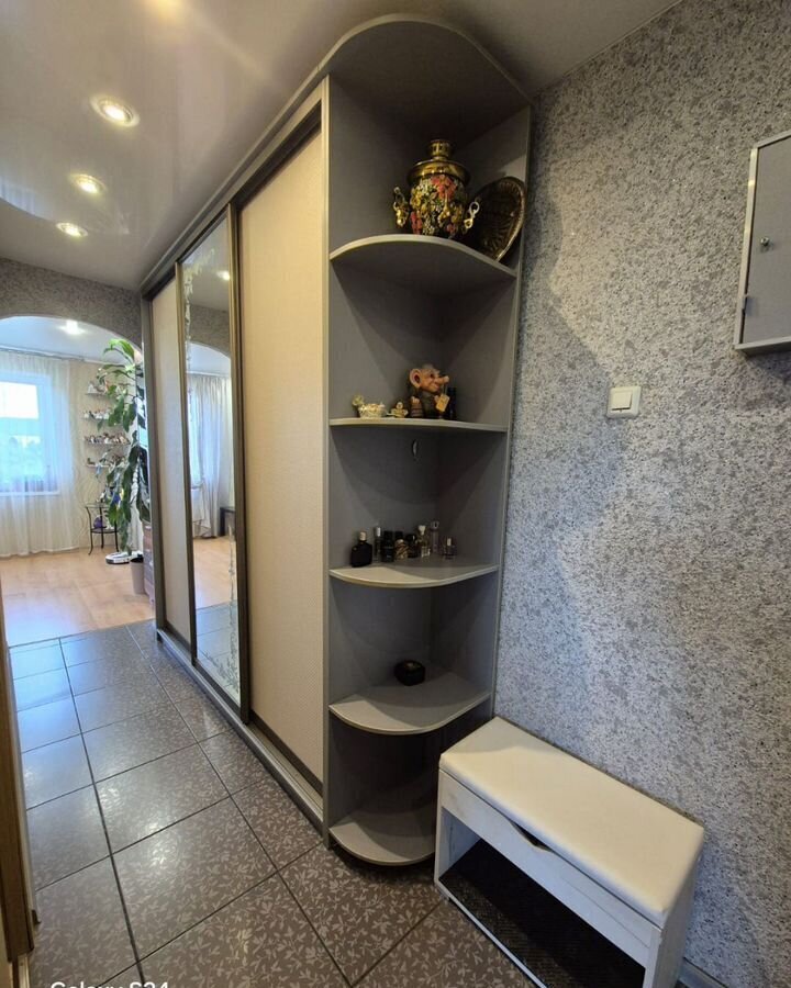 квартира г Мурманск р-н Первомайский пр-кт Кольский 206 фото 9