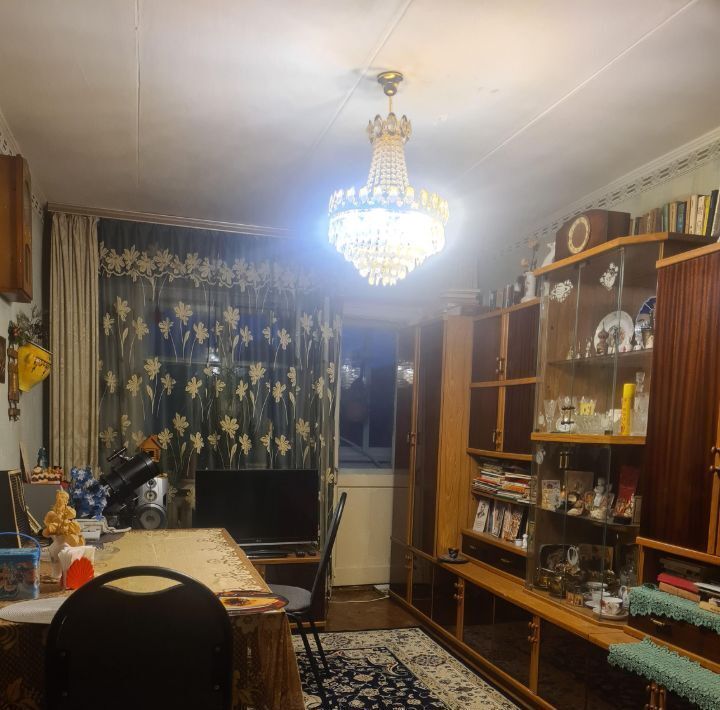 квартира г Домодедово п санатория "Подмосковье" Домодедовская, 8 фото 1