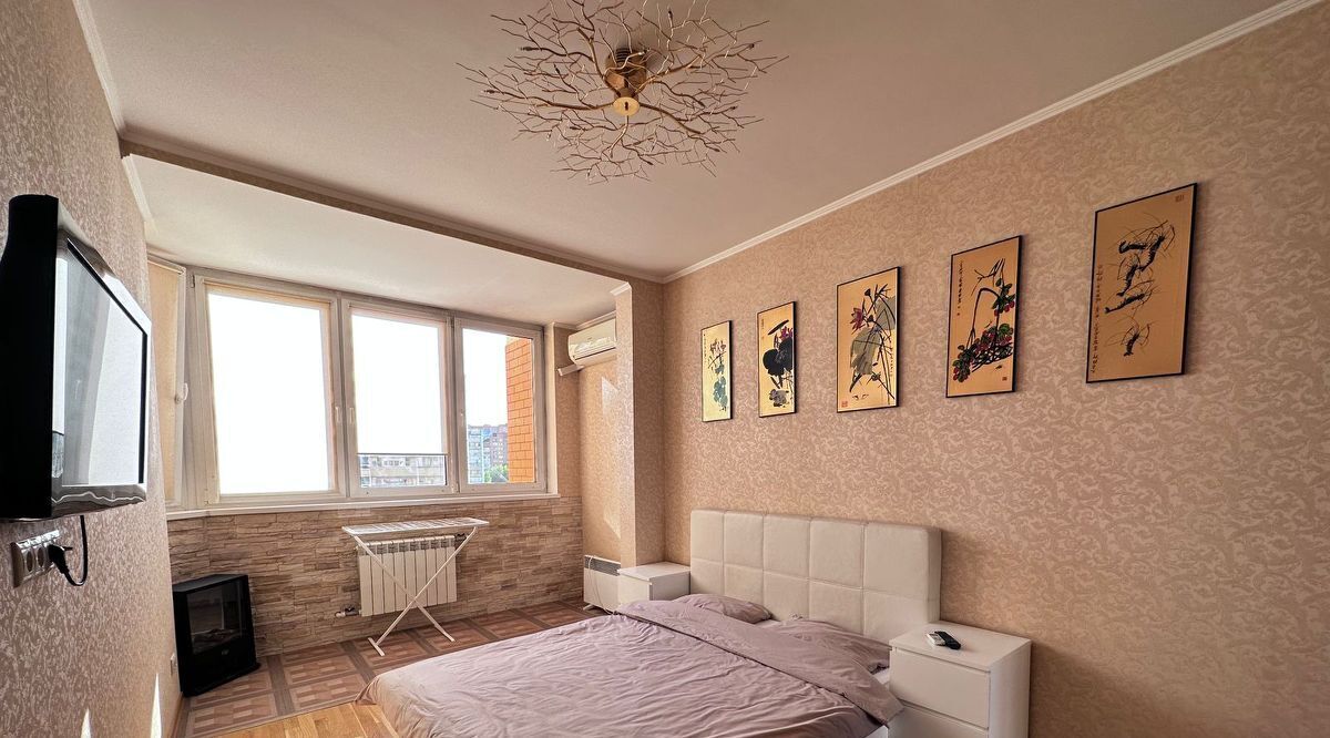 квартира г Красногорск Павшино ул Павшинская 2 фото 4