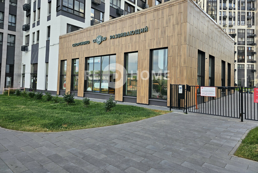 квартира г Москва п Сосенское ЖК Прокшино 8к/3 метро Прокшино метро Коммунарка ТиНАО фото 19