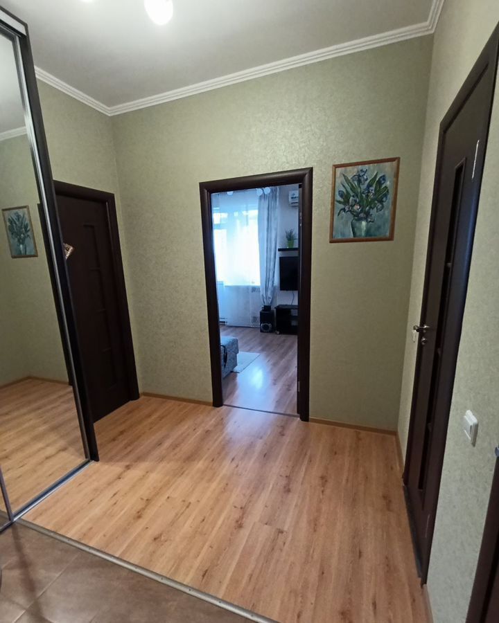квартира г Ставрополь р-н Промышленный ул Краснофлотская 138 фото 5