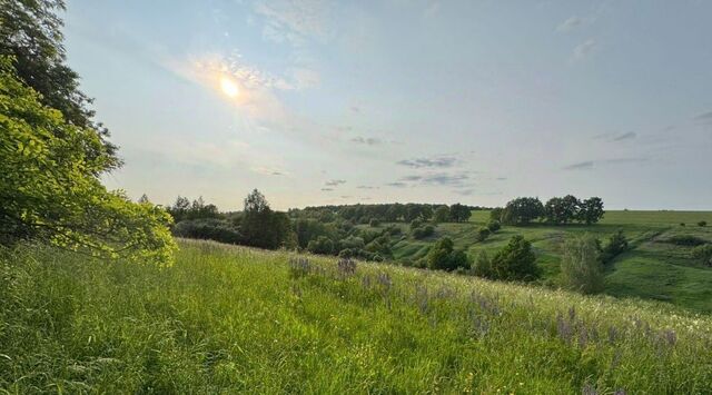 земля р-н Курский д Хмелевая Нижнемедведицкий сельсовет фото