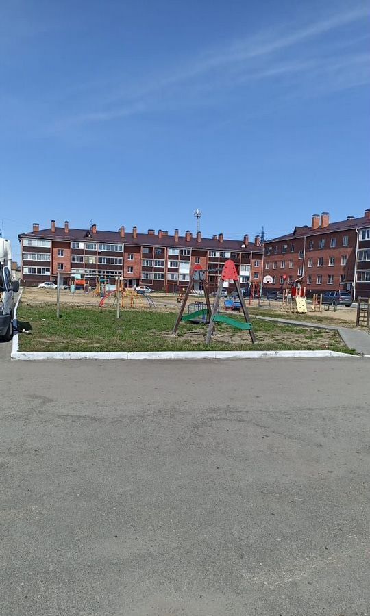 квартира г Курган Северный ул Луначарского 100 фото 13