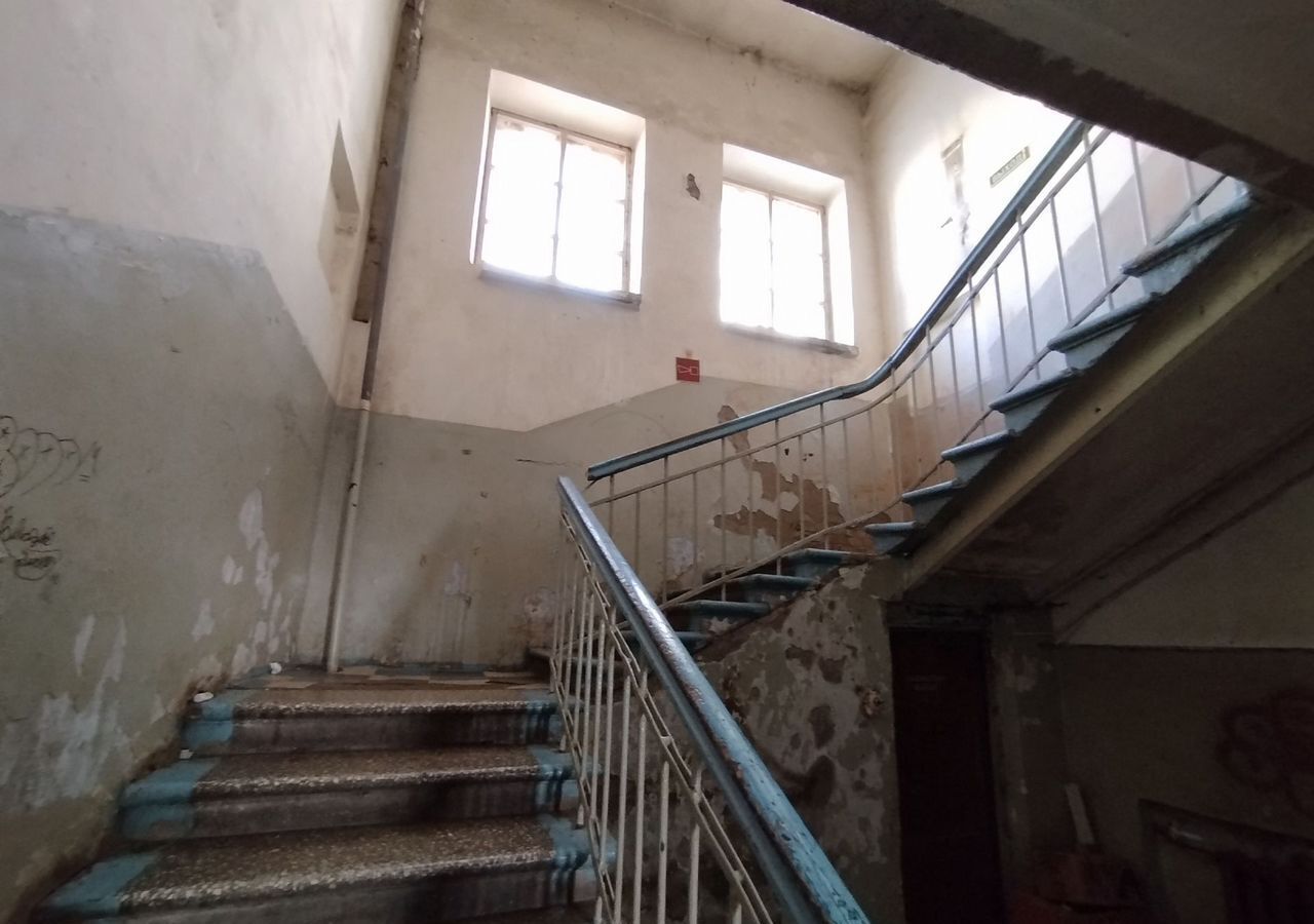 комната г Красноярск р-н Свердловский ул Александра Матросова 30/3 фото 17