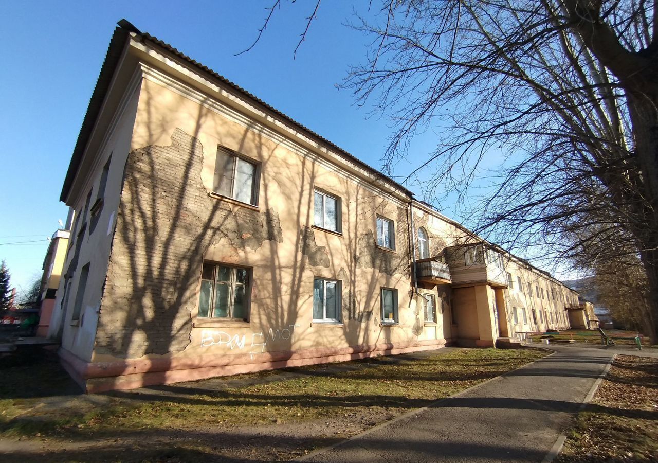 комната г Красноярск р-н Свердловский ул Александра Матросова 30/3 фото 19