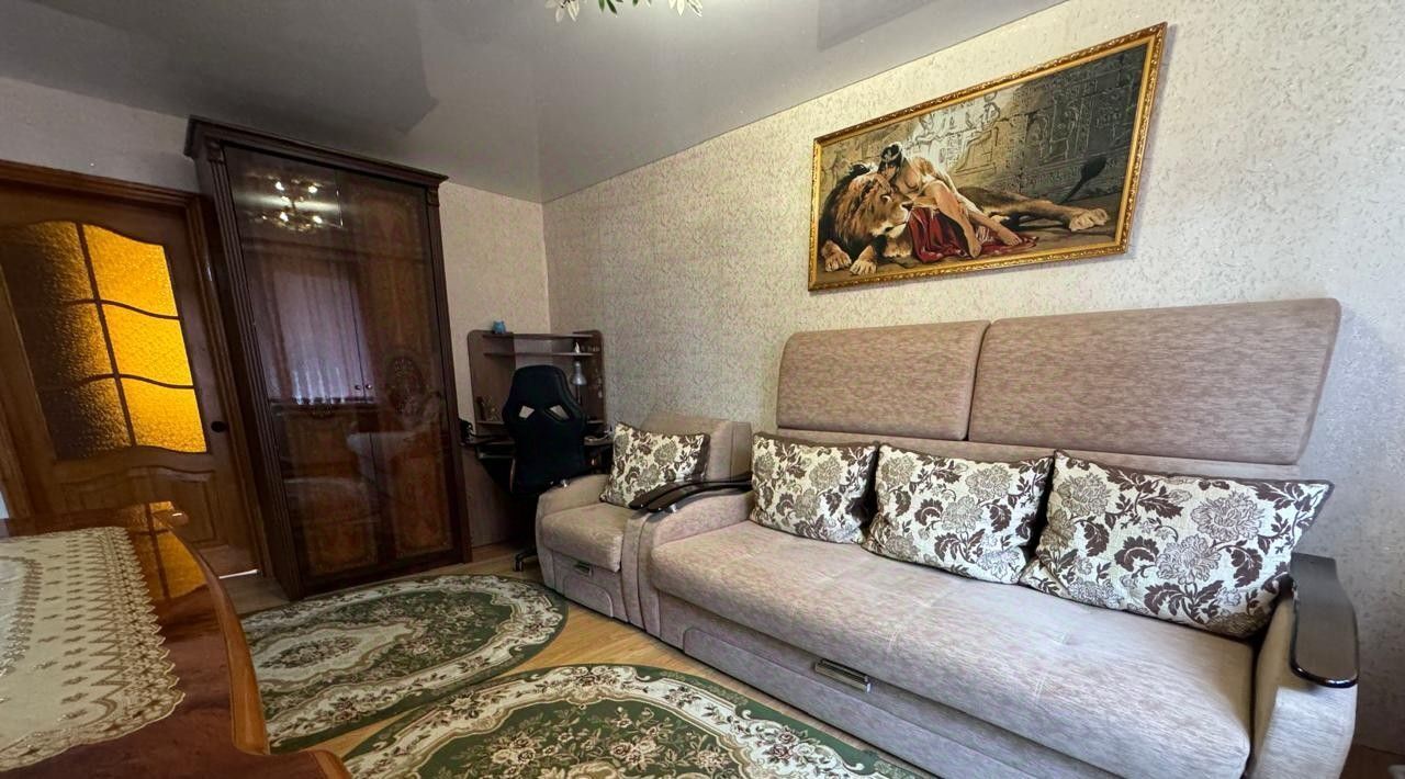 квартира р-н Борисоглебский г Борисоглебск ул Аэродромная 1 фото 8