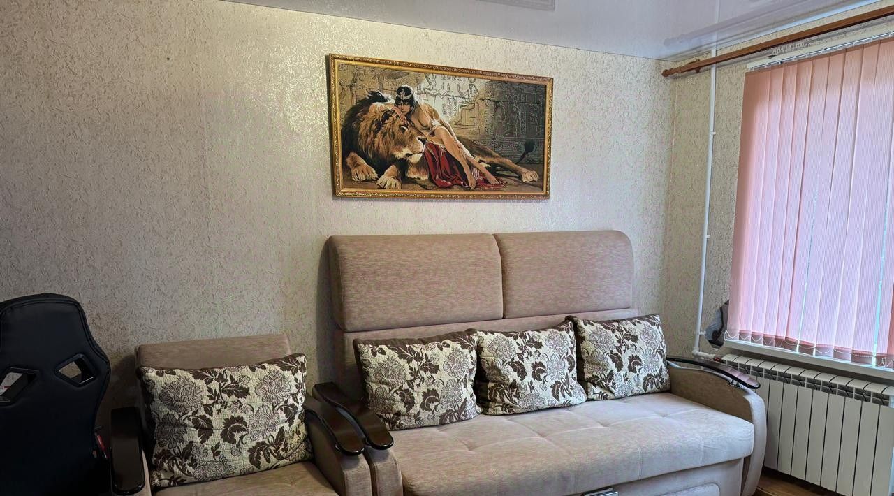 квартира р-н Борисоглебский г Борисоглебск ул Аэродромная 1 фото 14