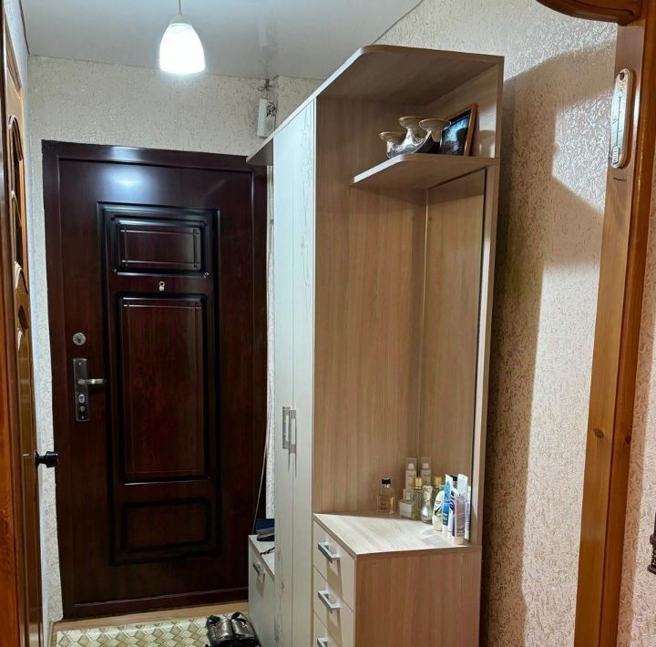 квартира р-н Борисоглебский г Борисоглебск ул Аэродромная 1 фото 22