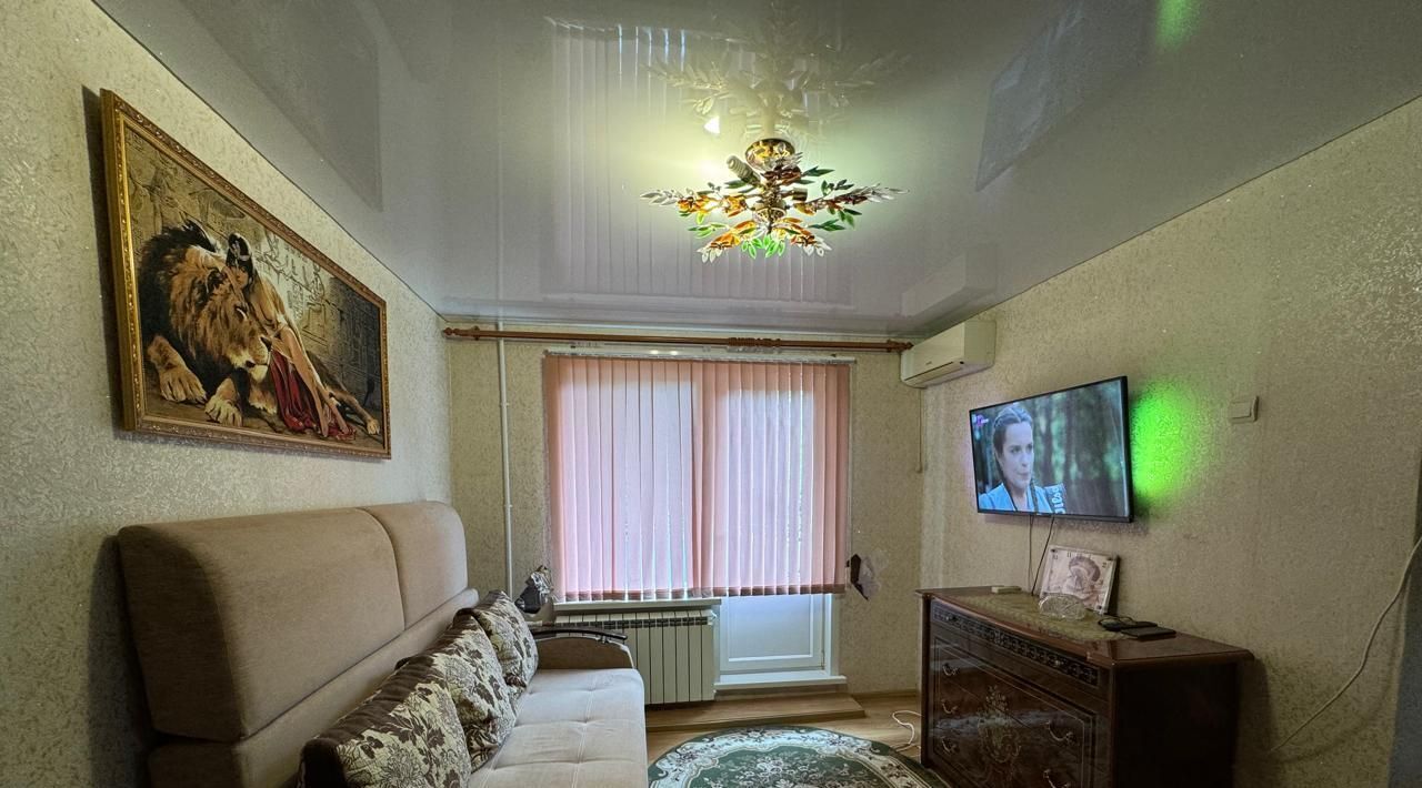 квартира р-н Борисоглебский г Борисоглебск ул Аэродромная 1 фото 20