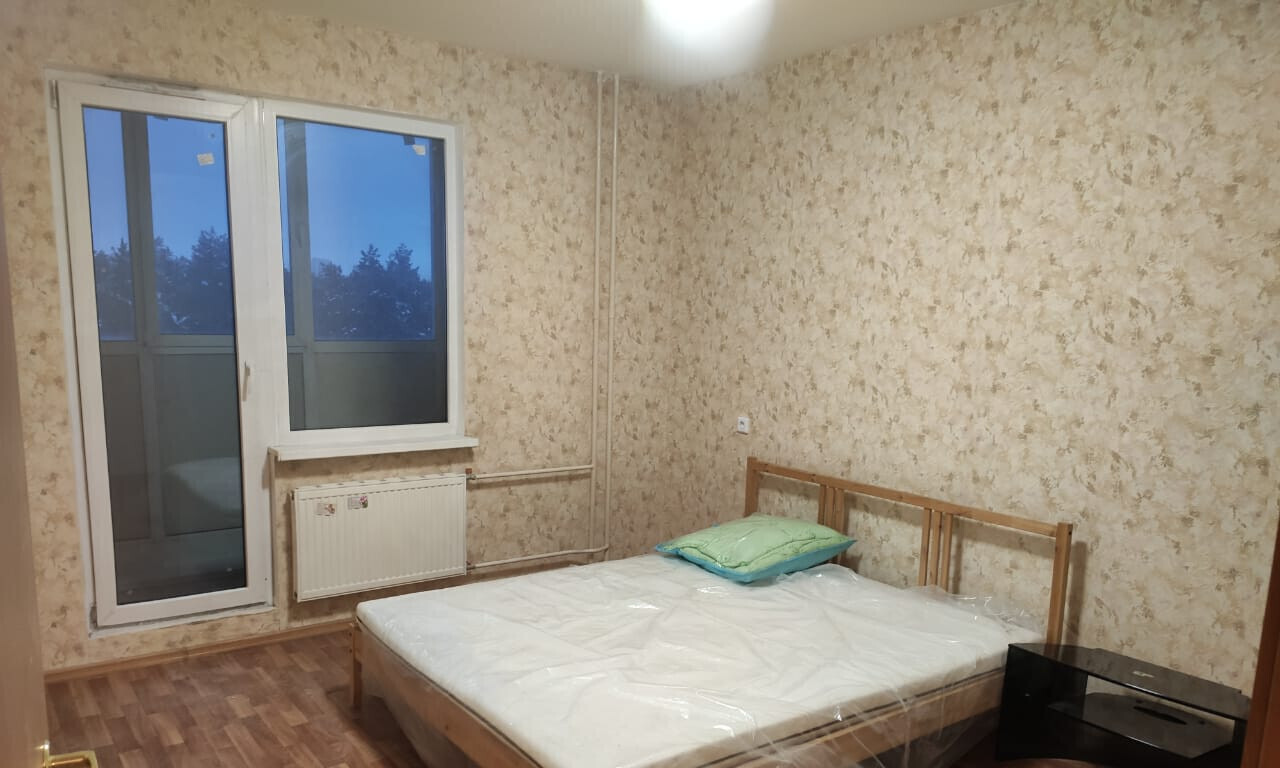 квартира г Балашиха мкр Салтыковка проезд Мирской 15 м-н, Новокосино фото 2