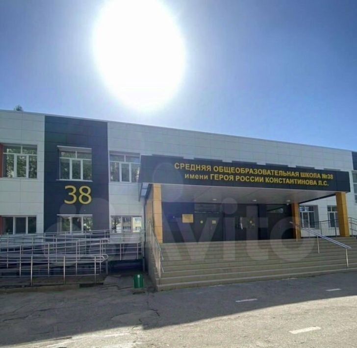 квартира г Чебоксары р-н Калининский ул 50 лет Октября 13к/1 фото 15