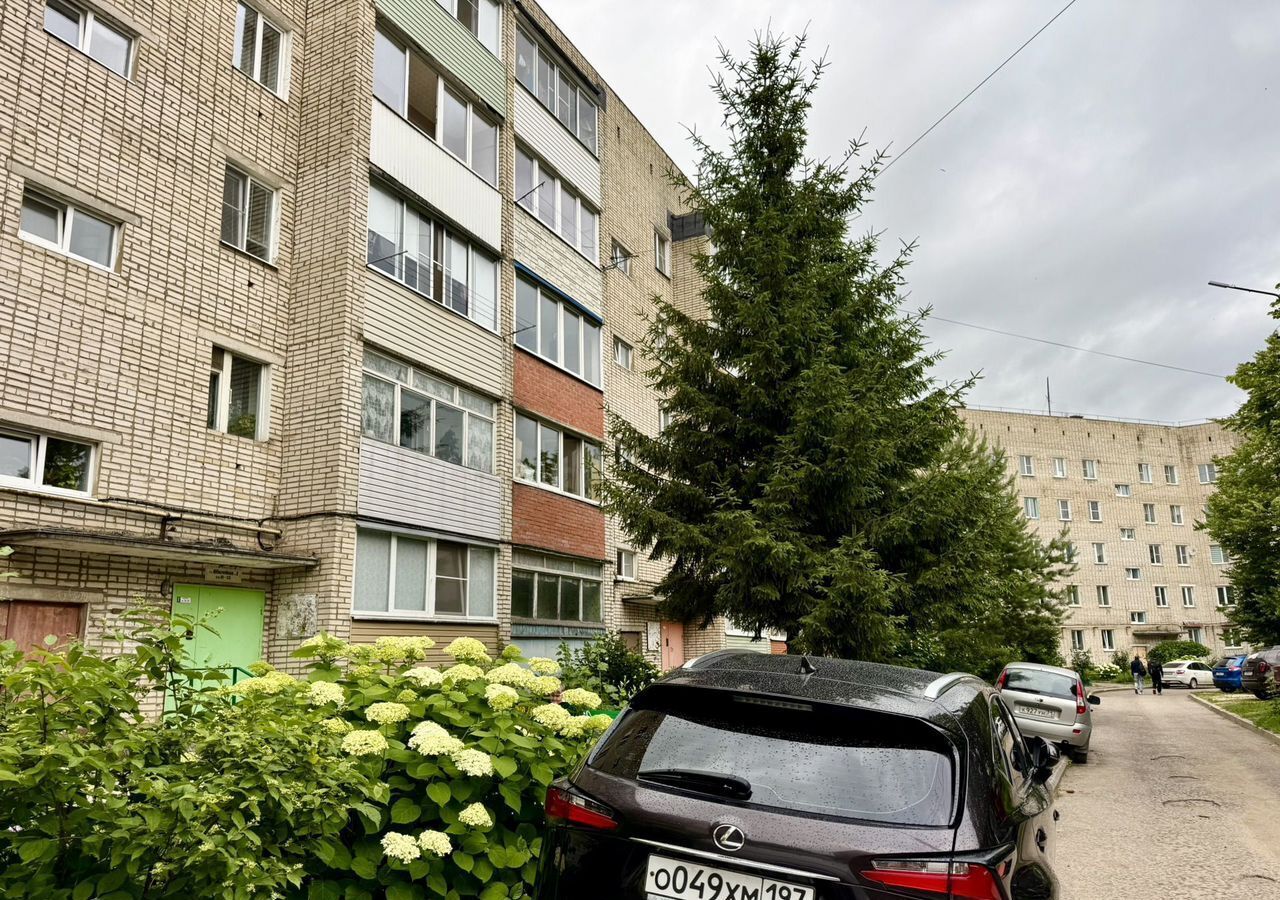 квартира р-н Щекинский г Щекино ул Юбилейная 2 фото 14