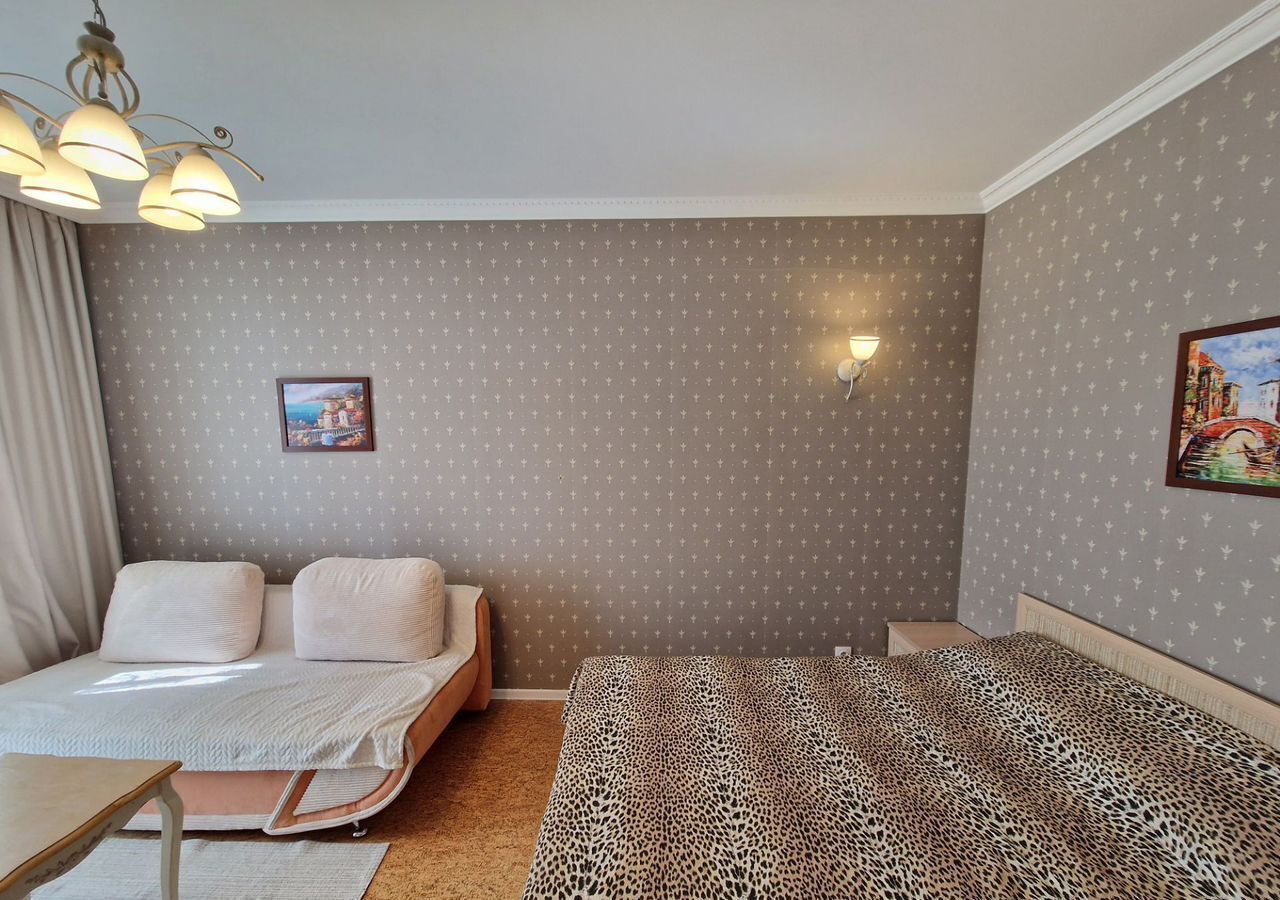 квартира г Калининград р-н Ленинградский ул Горького 96 фото 3