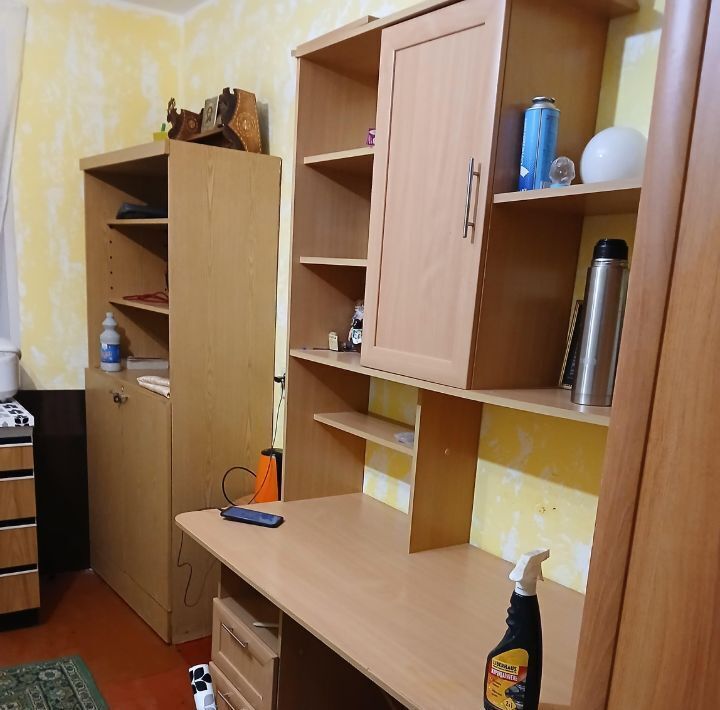 комната г Дзержинск ул Студенческая 19 фото 5