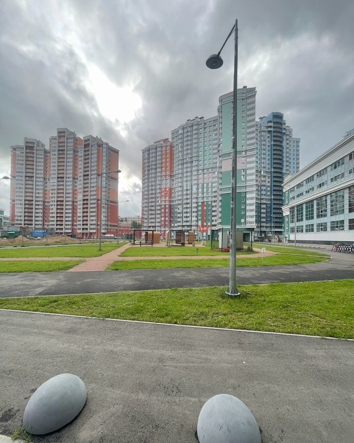 свободного назначения г Санкт-Петербург метро Проспект Просвещения ул Кустодиева 7к/1 фото 6