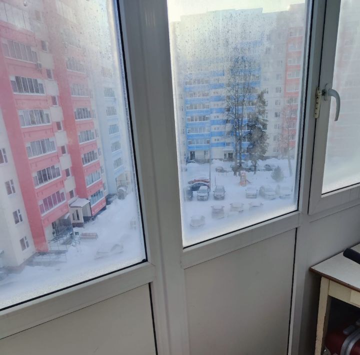 квартира г Пермь р-н Орджоникидзевский ул Молдавская 14 фото 7