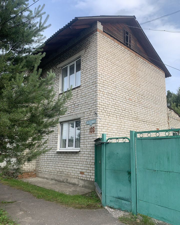 дом г Новозыбков ул Ленина 106 Новозыбковский г. о. фото 21