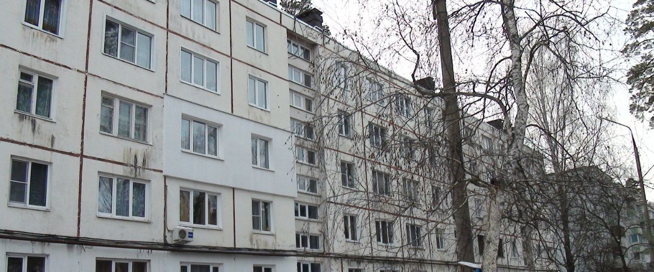 квартира г Пенза городок Военный 2-й р-н Железнодорожный 6 фото 21