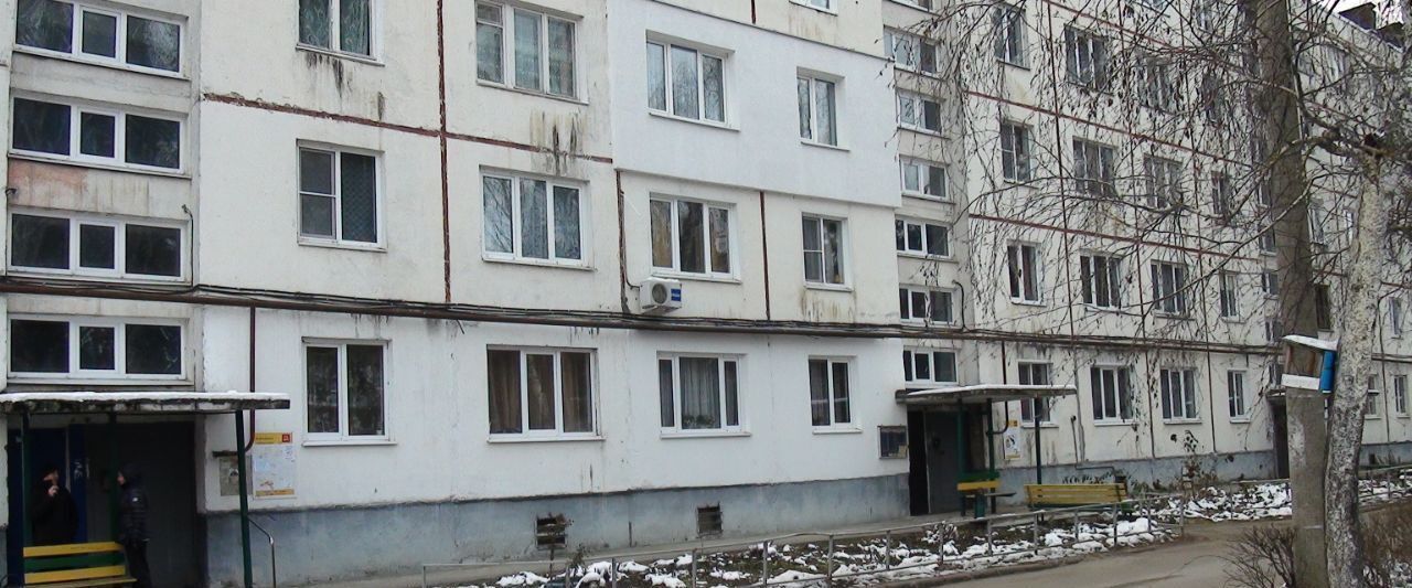 квартира г Пенза городок Военный 2-й р-н Железнодорожный 6 фото 22