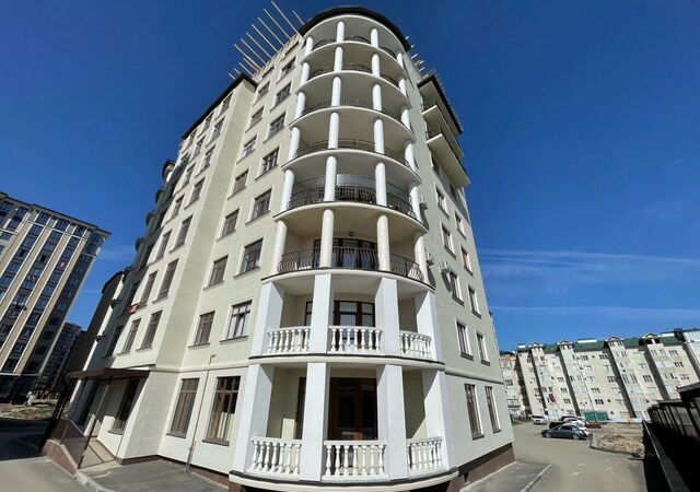Горная пр-кт Кулиева 13а фото