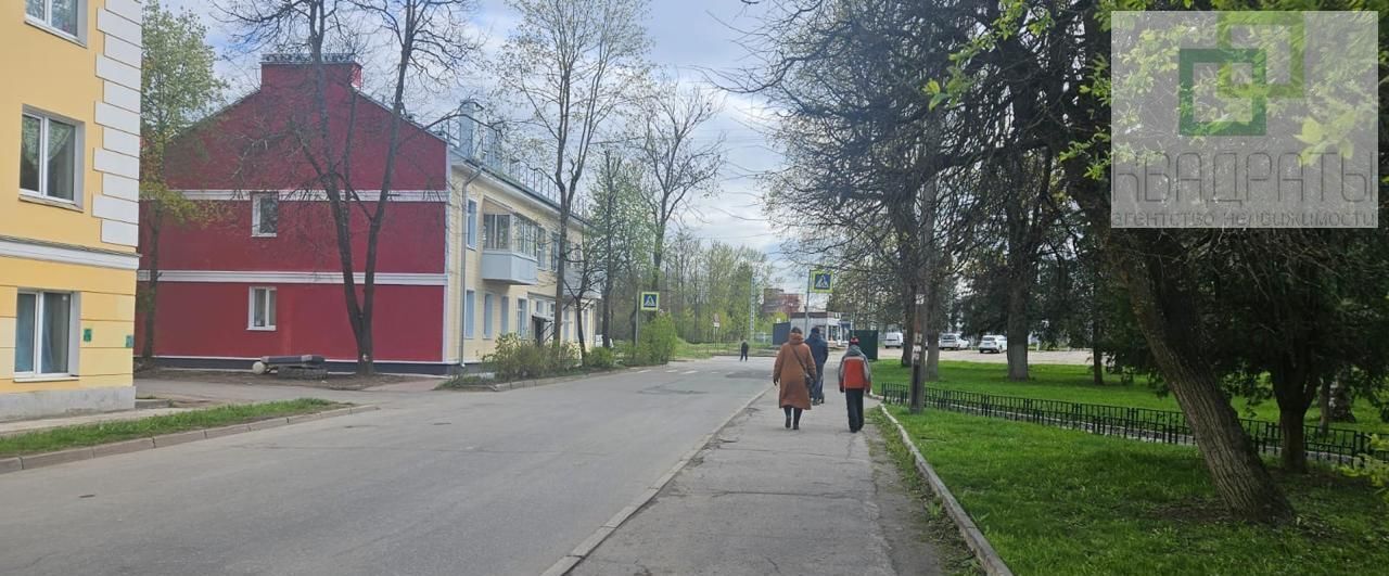 комната р-н Гатчинский г Гатчина пр-кт Красноармейский 26 фото 1