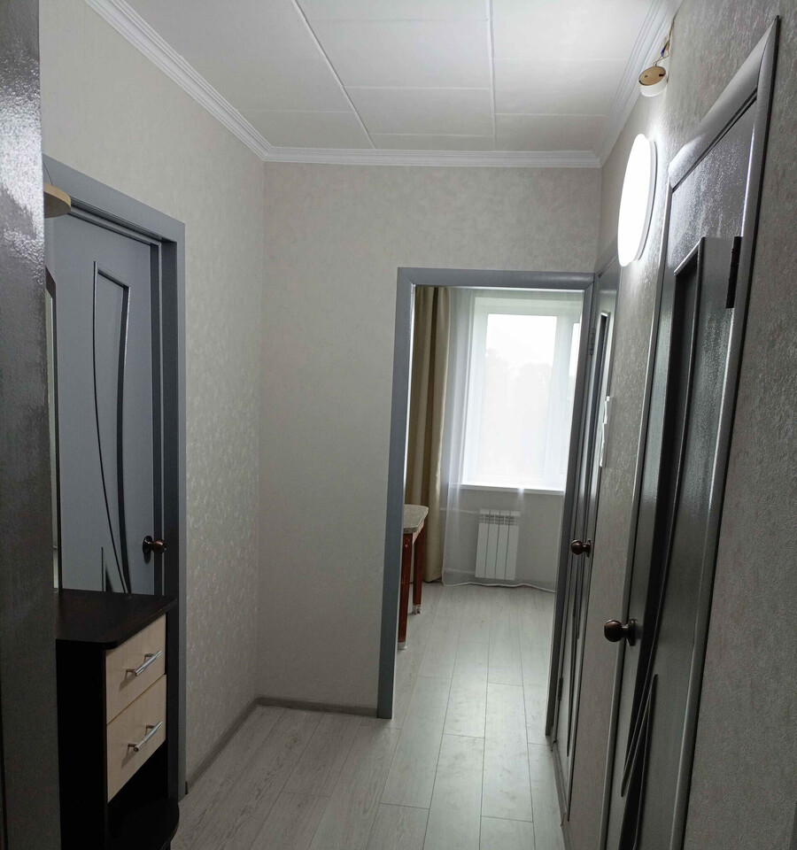 квартира г Чебоксары Северо-Западный ул Мичмана Павлова 30 фото 2
