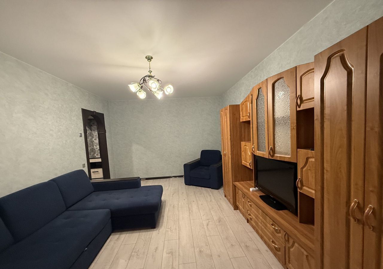 квартира г Брянск р-н Володарский ул Есенина 28 фото 4