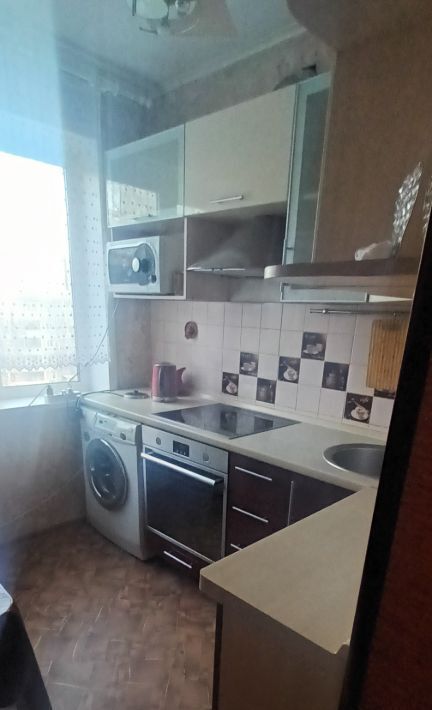 квартира г Иркутск р-н Свердловский мкр Первомайский 72 фото 6