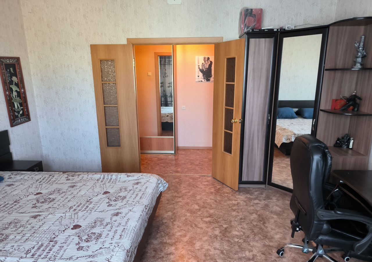 квартира г Челябинск р-н Центральный ул Академика Королева 39б фото 6