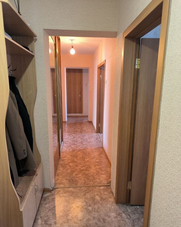 квартира г Челябинск р-н Центральный ул Академика Королева 39б фото 8