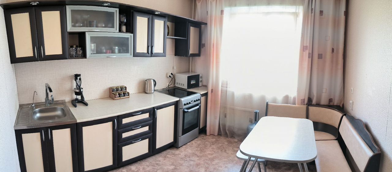 квартира г Челябинск р-н Центральный ул Академика Королева 39б фото 10