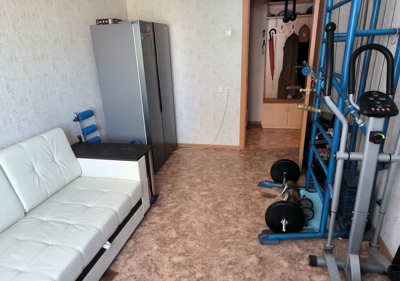квартира г Челябинск р-н Центральный ул Академика Королева 39б фото 12