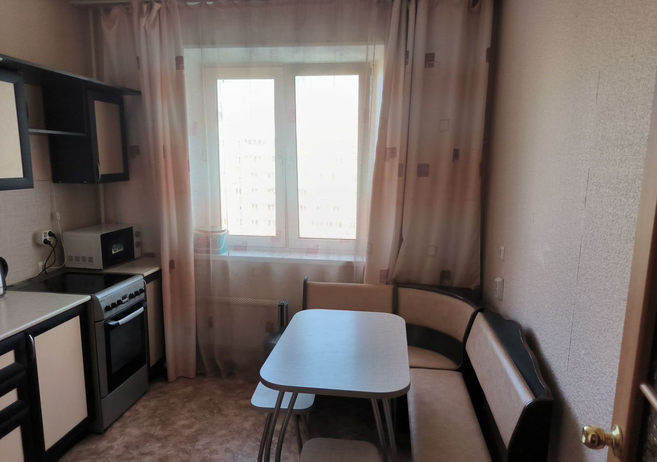 квартира г Челябинск р-н Центральный ул Академика Королева 39б фото 14