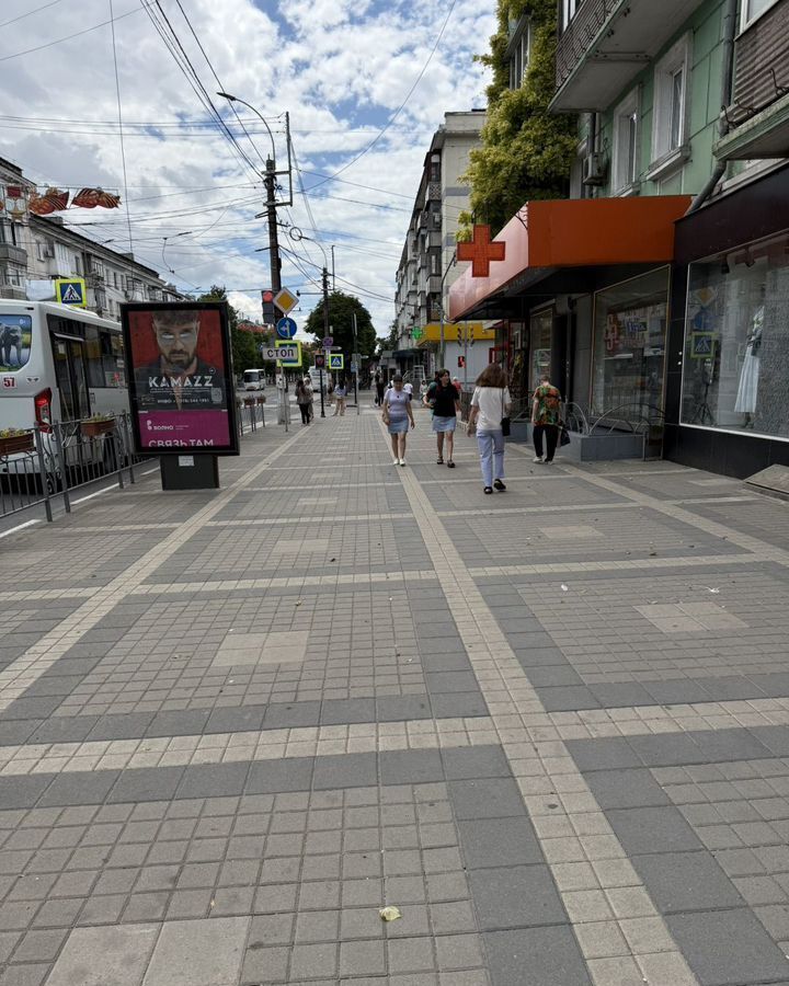 свободного назначения г Симферополь пр-кт Кирова 18/3 фото 8