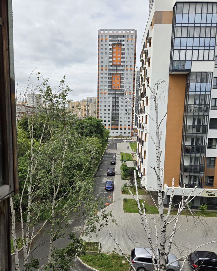 квартира г Екатеринбург Чкаловская ул Чайковского 83 фото 16