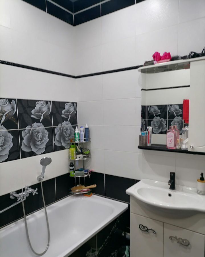 квартира г Воронеж р-н Железнодорожный ул Федора Тютчева 93/6 фото 13