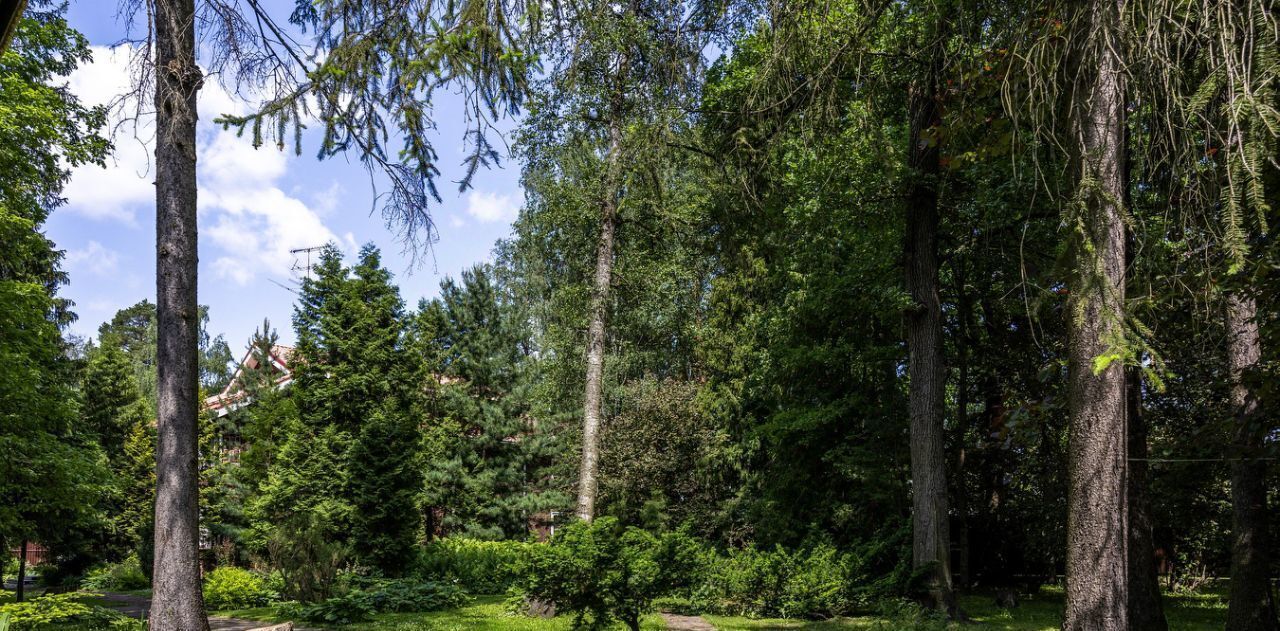 дом г Красногорск мкр Опалиха ул Серебрянка 12 Опалиха фото 9