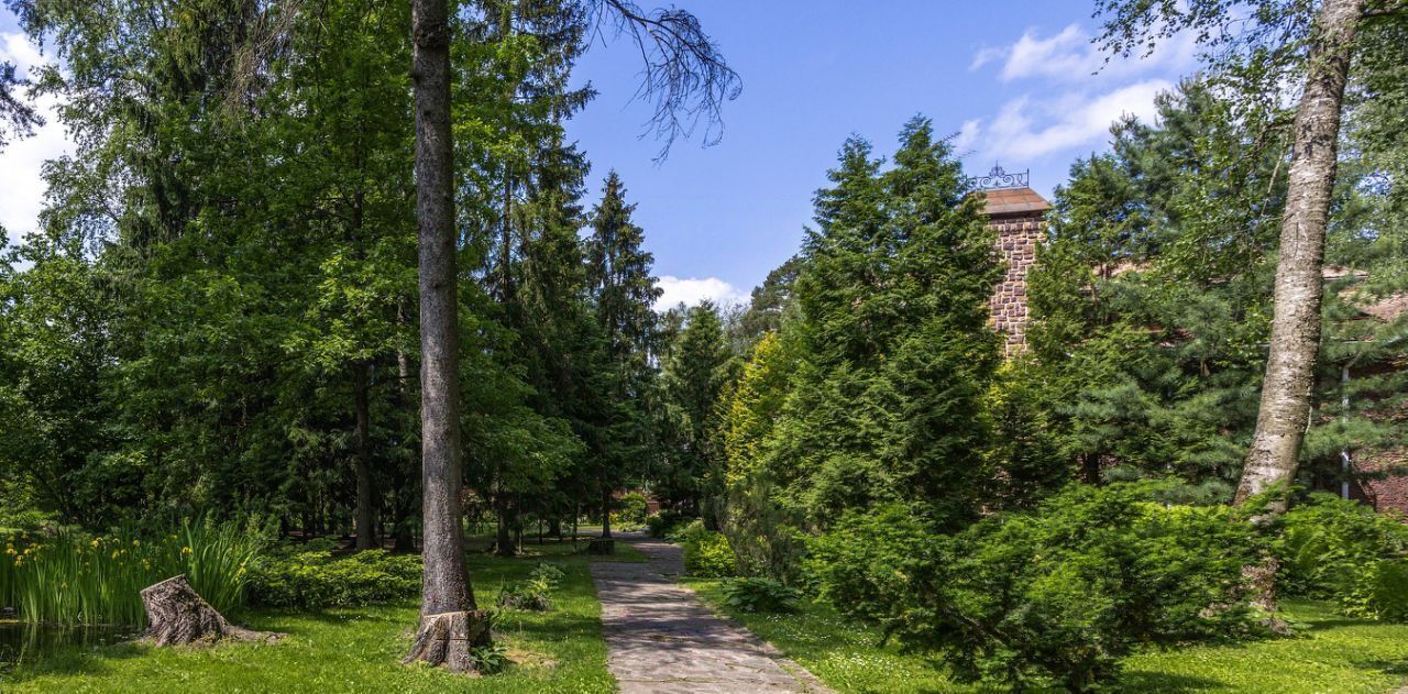 дом г Красногорск мкр Опалиха ул Серебрянка 12 Опалиха фото 12