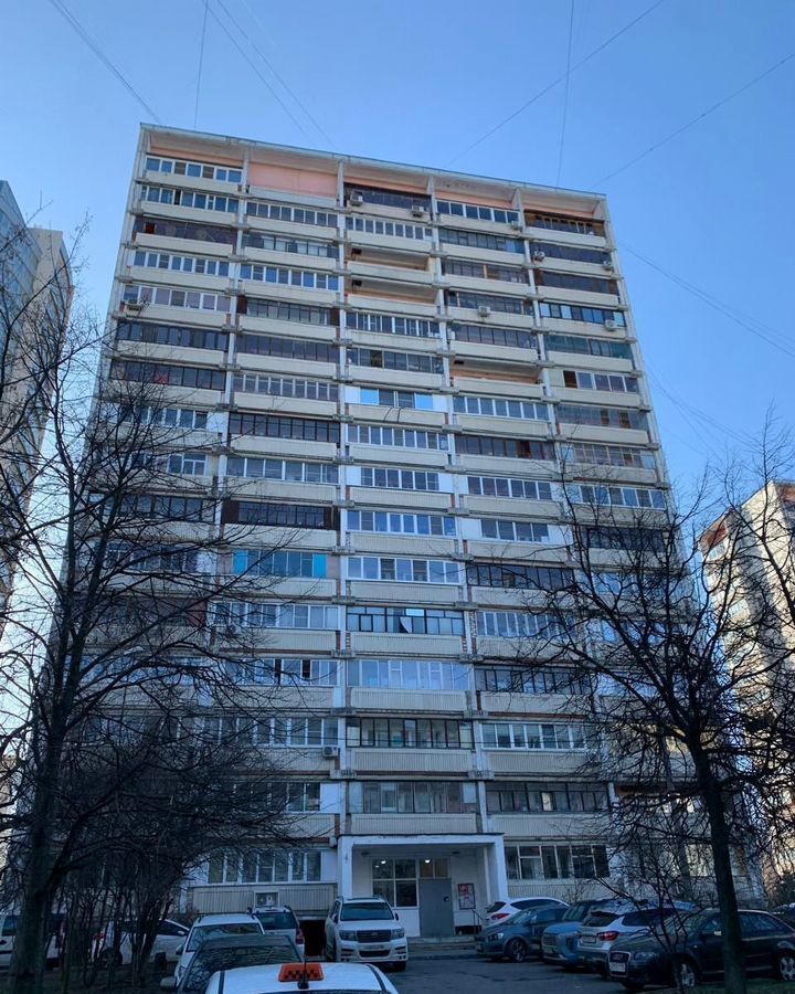 квартира г Королев ул 50-летия ВЛКСМ 10в фото 17