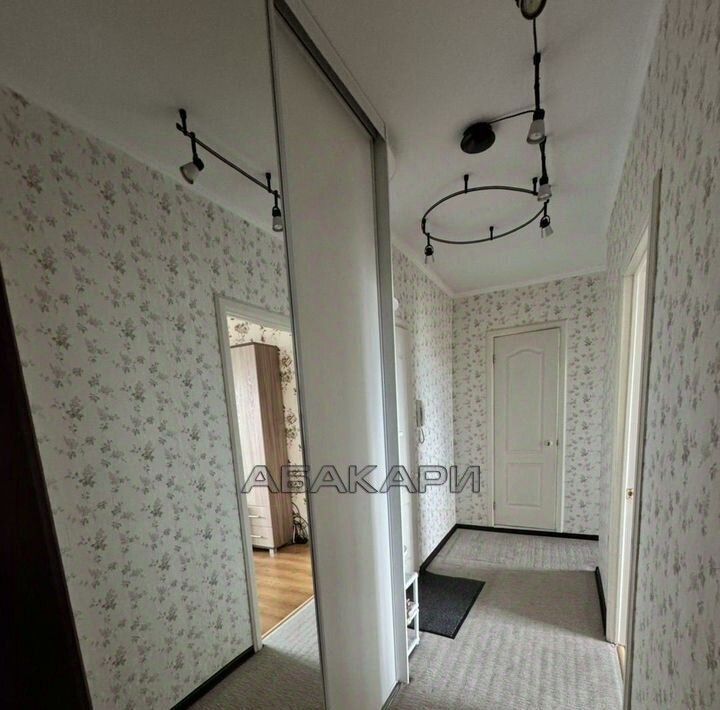 квартира г Красноярск р-н Октябрьский ул Академгородок 24а фото 2
