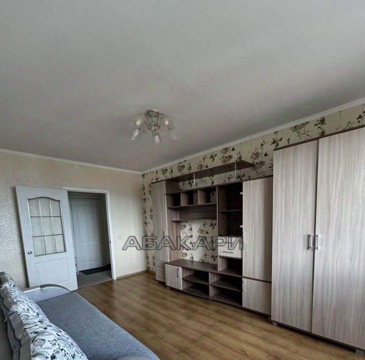 квартира г Красноярск р-н Октябрьский ул Академгородок 24а фото 4