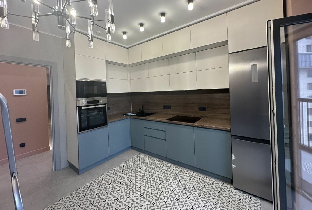 квартира г Красноярск ул Авиаторов 24 фото 1