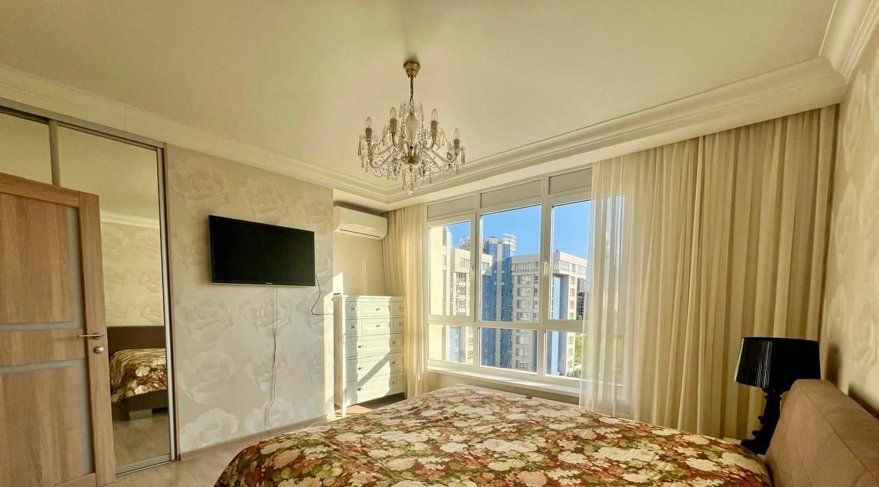 квартира г Красноярск р-н Советский ул Авиаторов 39 фото 3