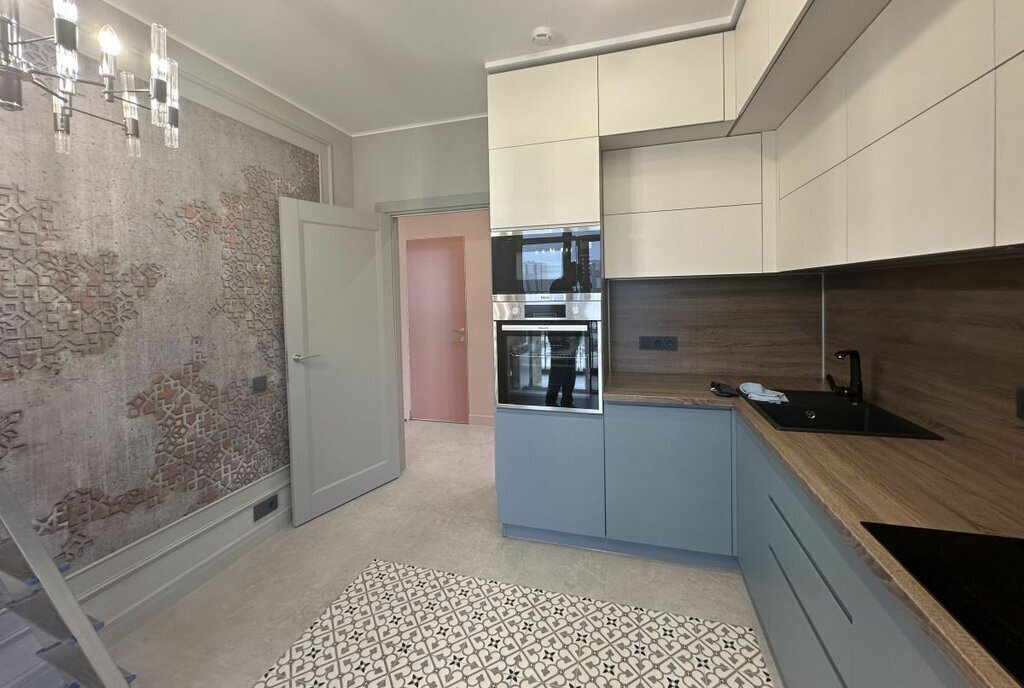 квартира г Красноярск ул Авиаторов 24 фото 2