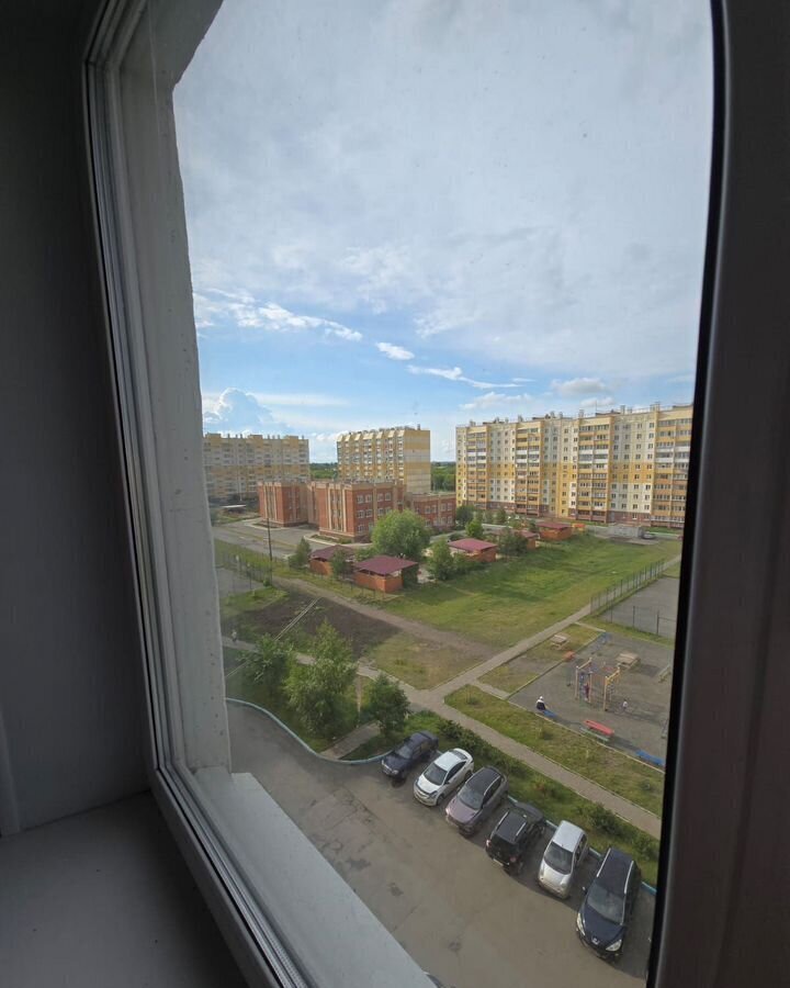 квартира г Копейск ул Короленко 4б Копейский г. о. фото 11