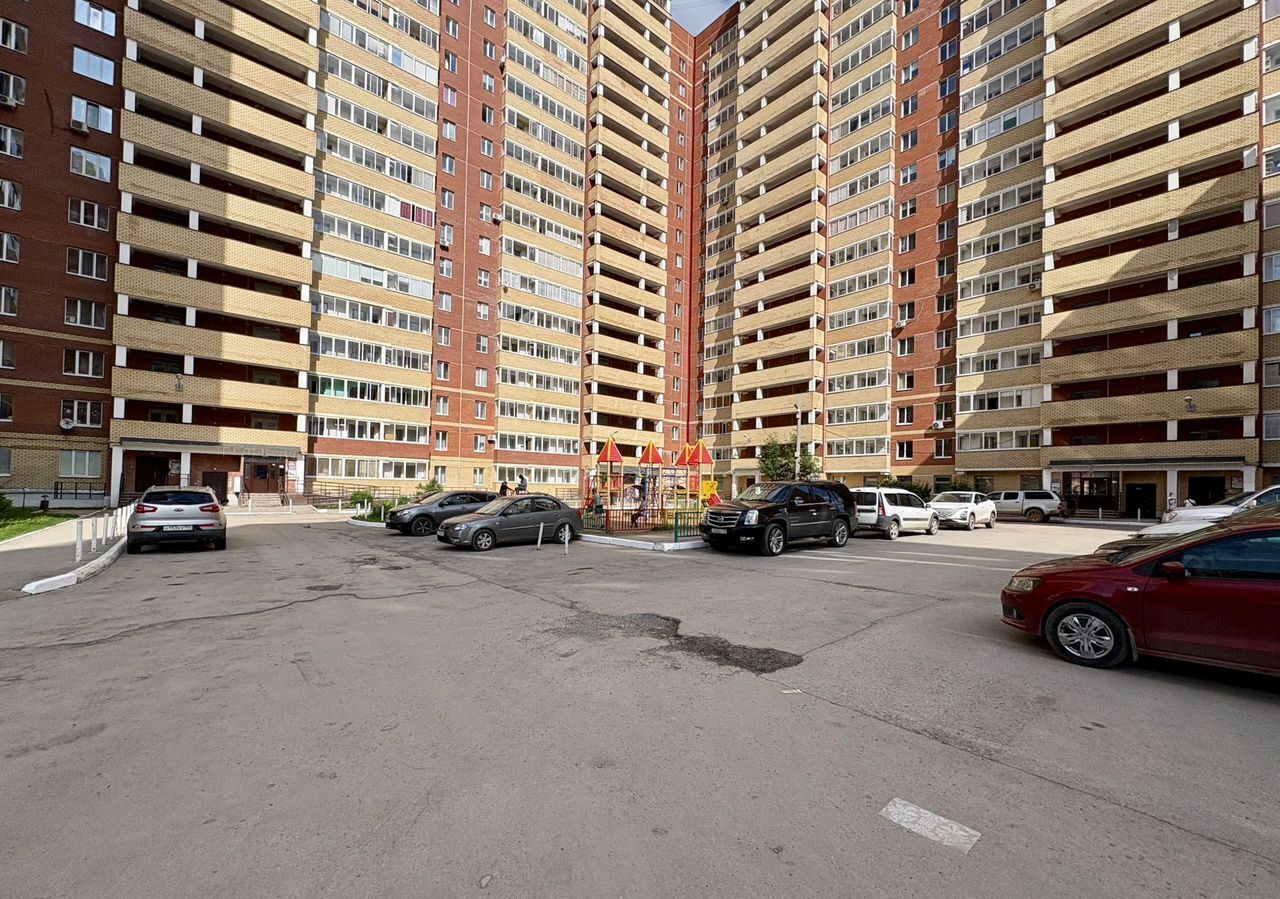 квартира г Пермь р-н Дзержинский ул Хабаровская 54 фото 2