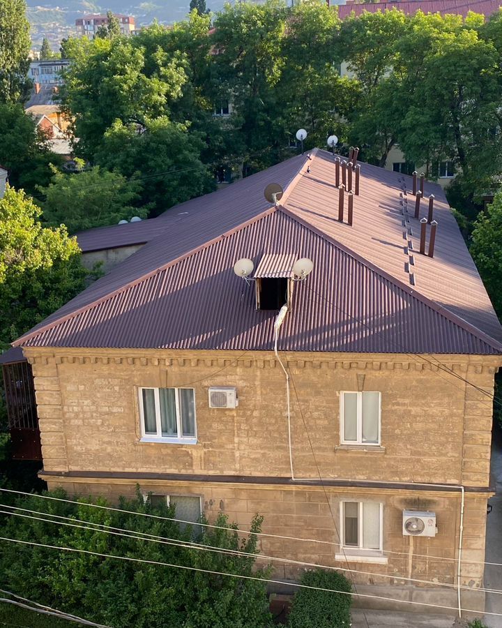 квартира г Махачкала р-н Ленинский ул Магомеда Ярагского 65б фото 22