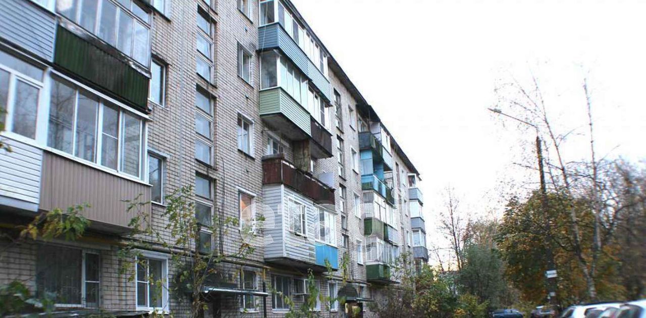 квартира г Кострома мкр Якиманиха 2 фото 3